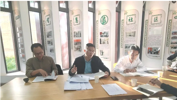 湄园“寓”生活｜“一站式”学生社区召开辅导员学生工作座谈会